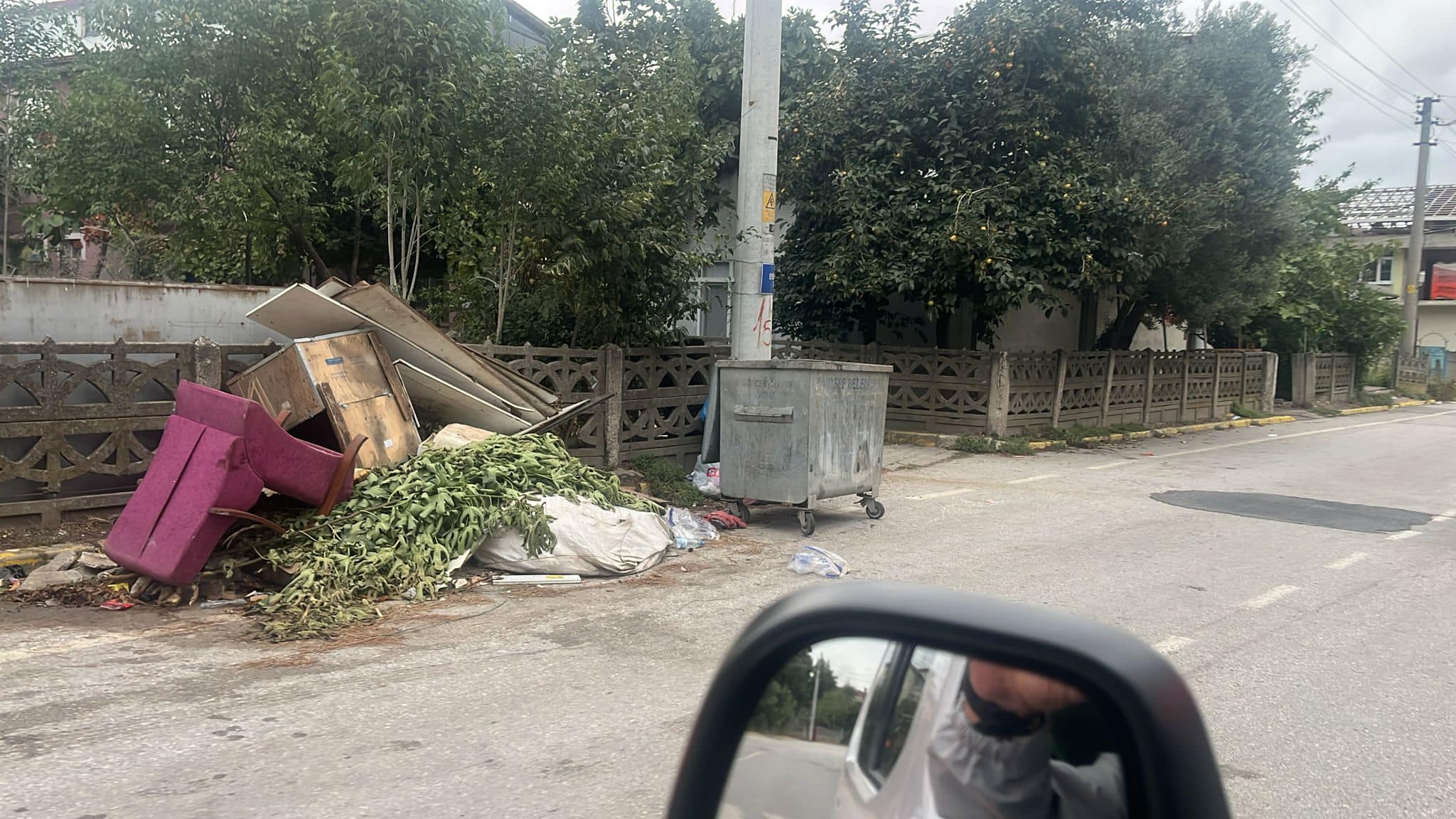 Fatma Kaptan Hürriyet çöp toplama eleştirilerine yanıt! 'Biz her gün 1 milyon kişiye hizmet veriyoruz' - Resim : 13