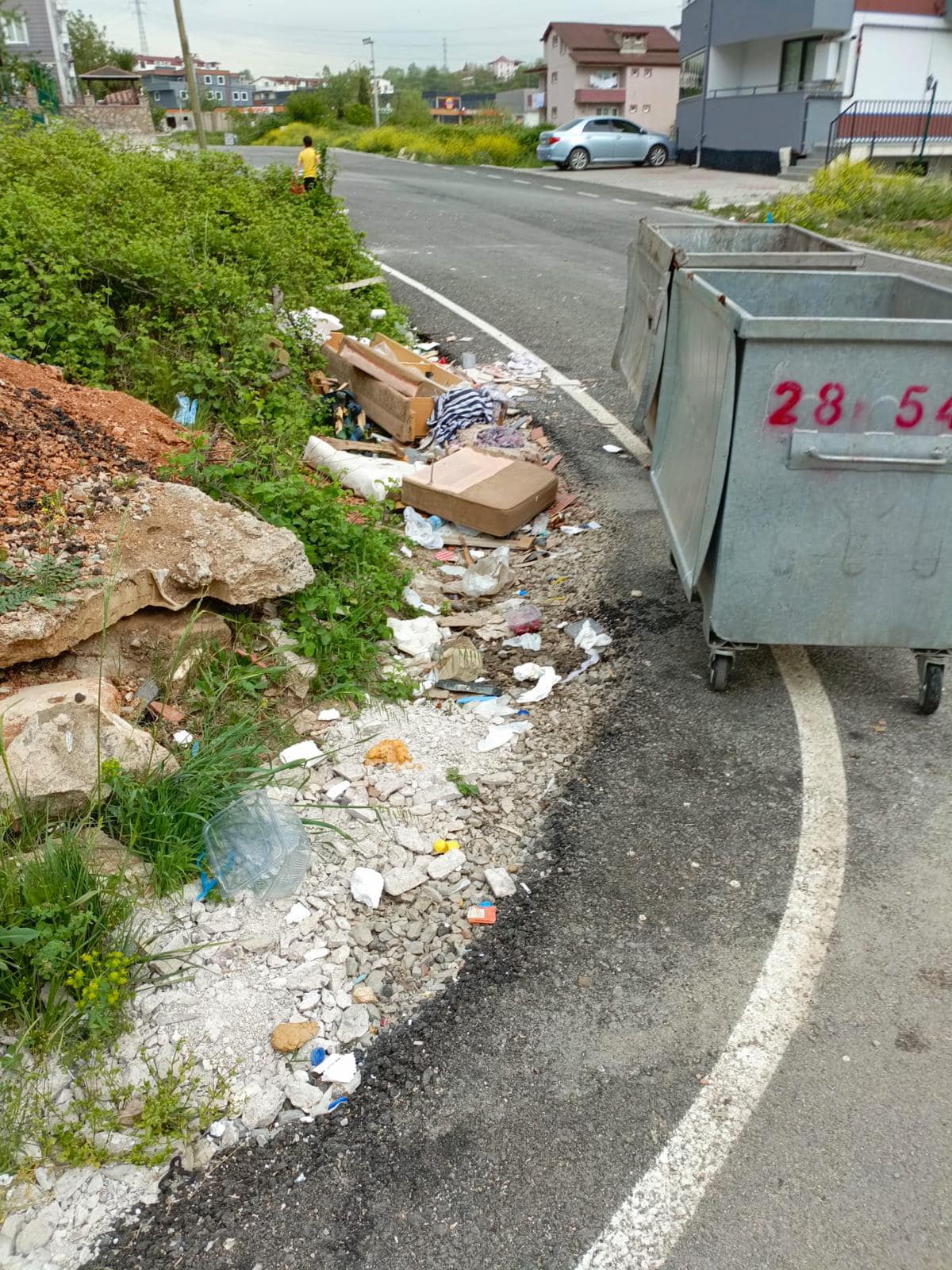 Fatma Kaptan Hürriyet çöp toplama eleştirilerine yanıt! 'Biz her gün 1 milyon kişiye hizmet veriyoruz' - Resim : 5