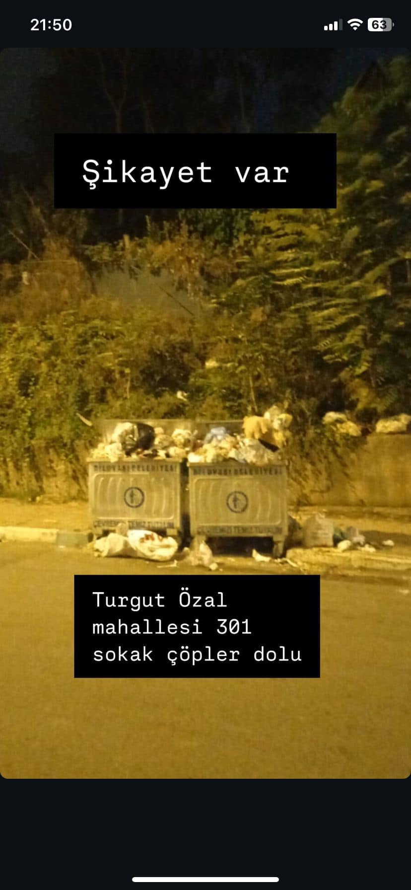 Fatma Kaptan Hürriyet çöp toplama eleştirilerine yanıt! 'Biz her gün 1 milyon kişiye hizmet veriyoruz' - Resim : 11