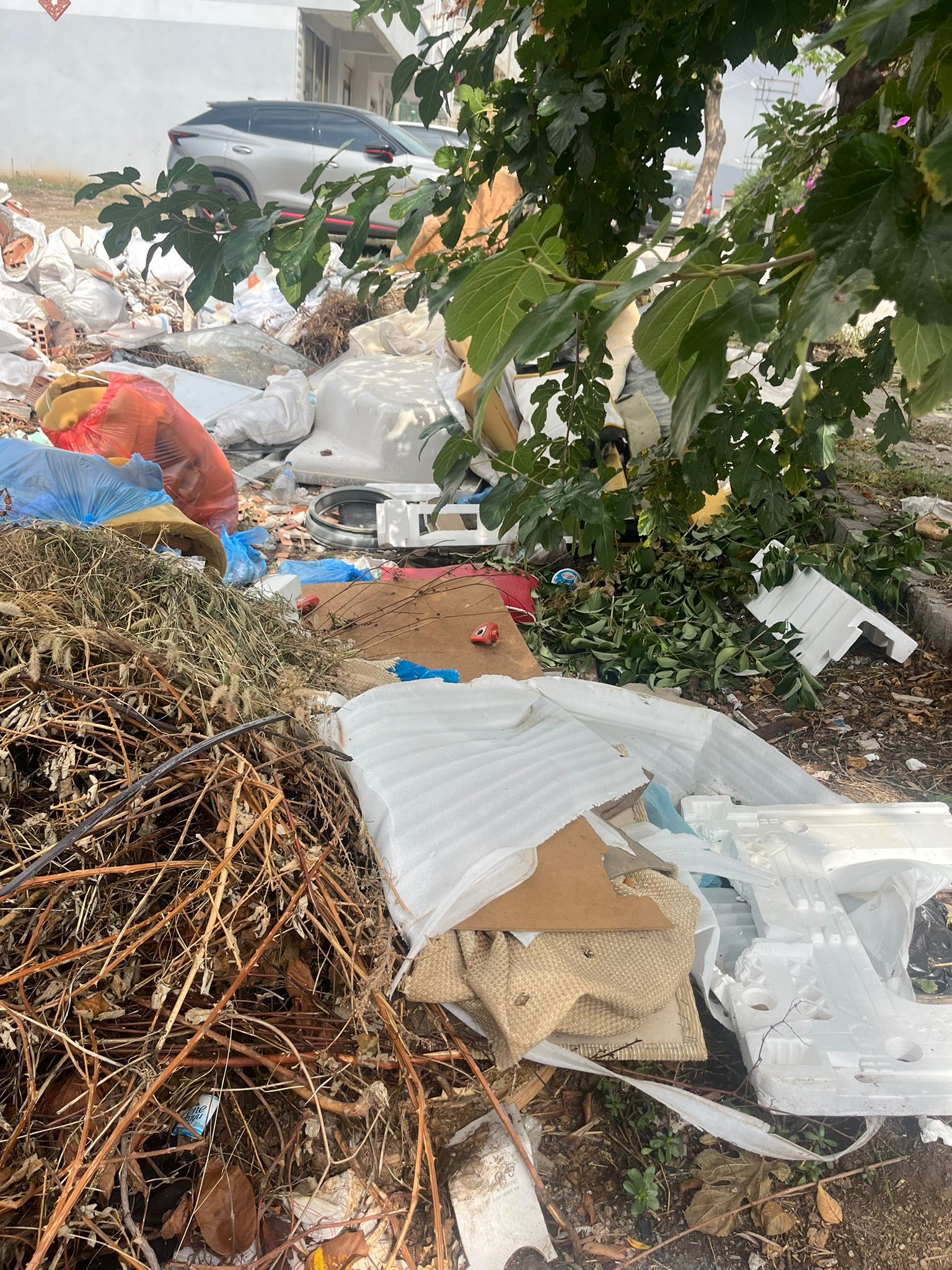 Fatma Kaptan Hürriyet çöp toplama eleştirilerine yanıt! 'Biz her gün 1 milyon kişiye hizmet veriyoruz' - Resim : 15