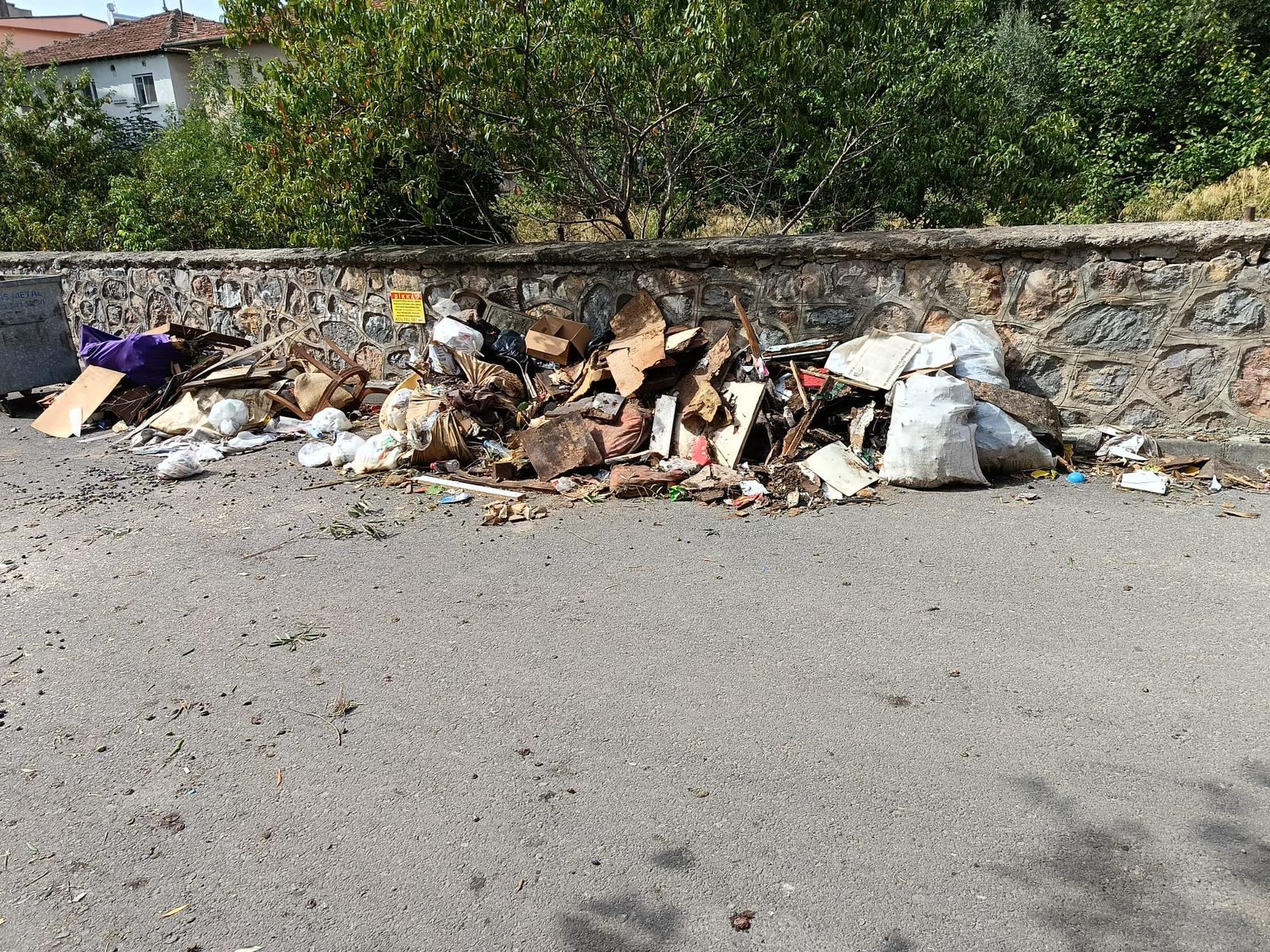 Fatma Kaptan Hürriyet çöp toplama eleştirilerine yanıt! 'Biz her gün 1 milyon kişiye hizmet veriyoruz' - Resim : 16