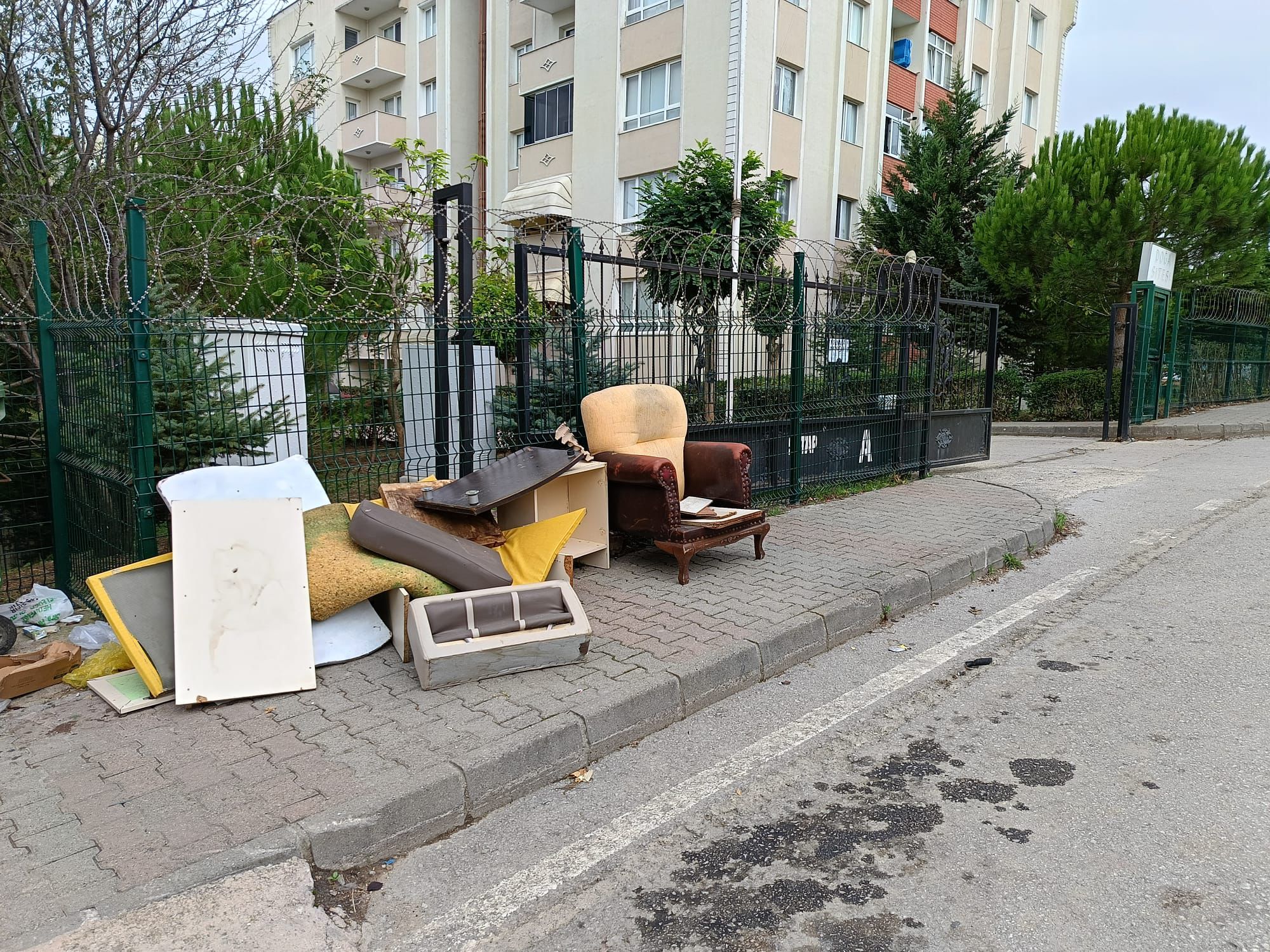 Fatma Kaptan Hürriyet çöp toplama eleştirilerine yanıt! 'Biz her gün 1 milyon kişiye hizmet veriyoruz' - Resim : 17