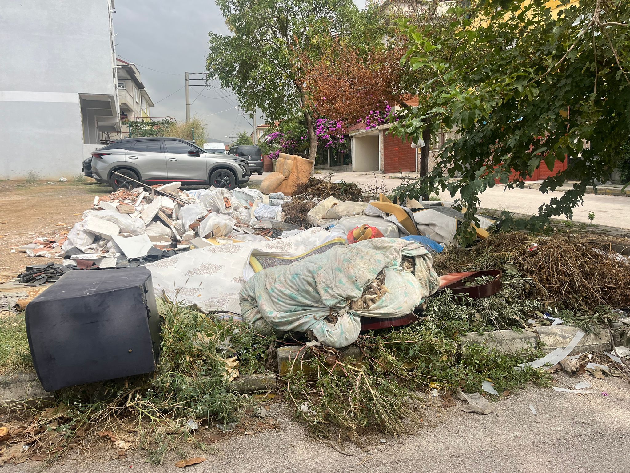 Fatma Kaptan Hürriyet çöp toplama eleştirilerine yanıt! 'Biz her gün 1 milyon kişiye hizmet veriyoruz' - Resim : 3