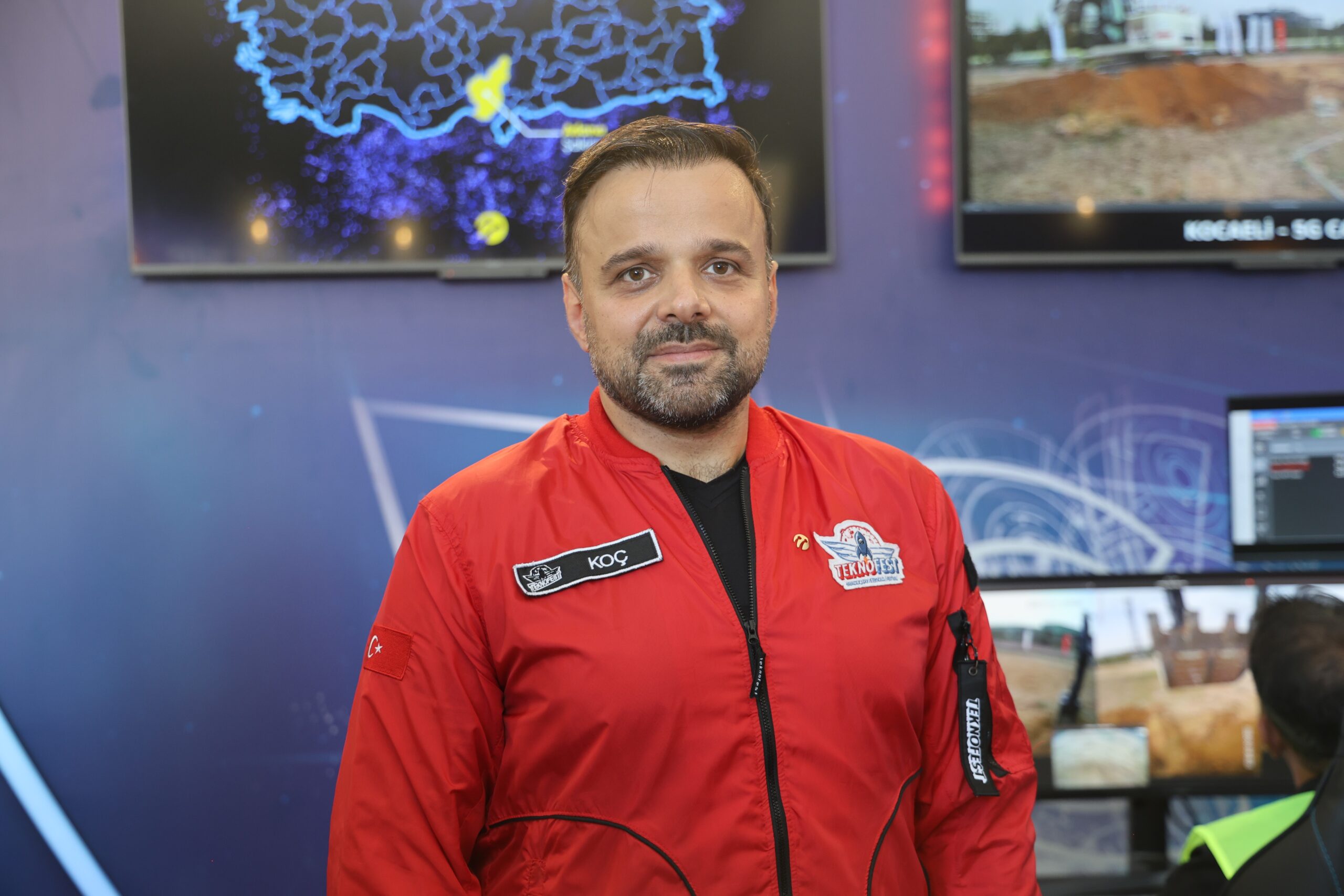 Gebze'deki ekskavatör, Adana'daki Turkcell standından 5G ile kontrol edildi! - Resim : 1