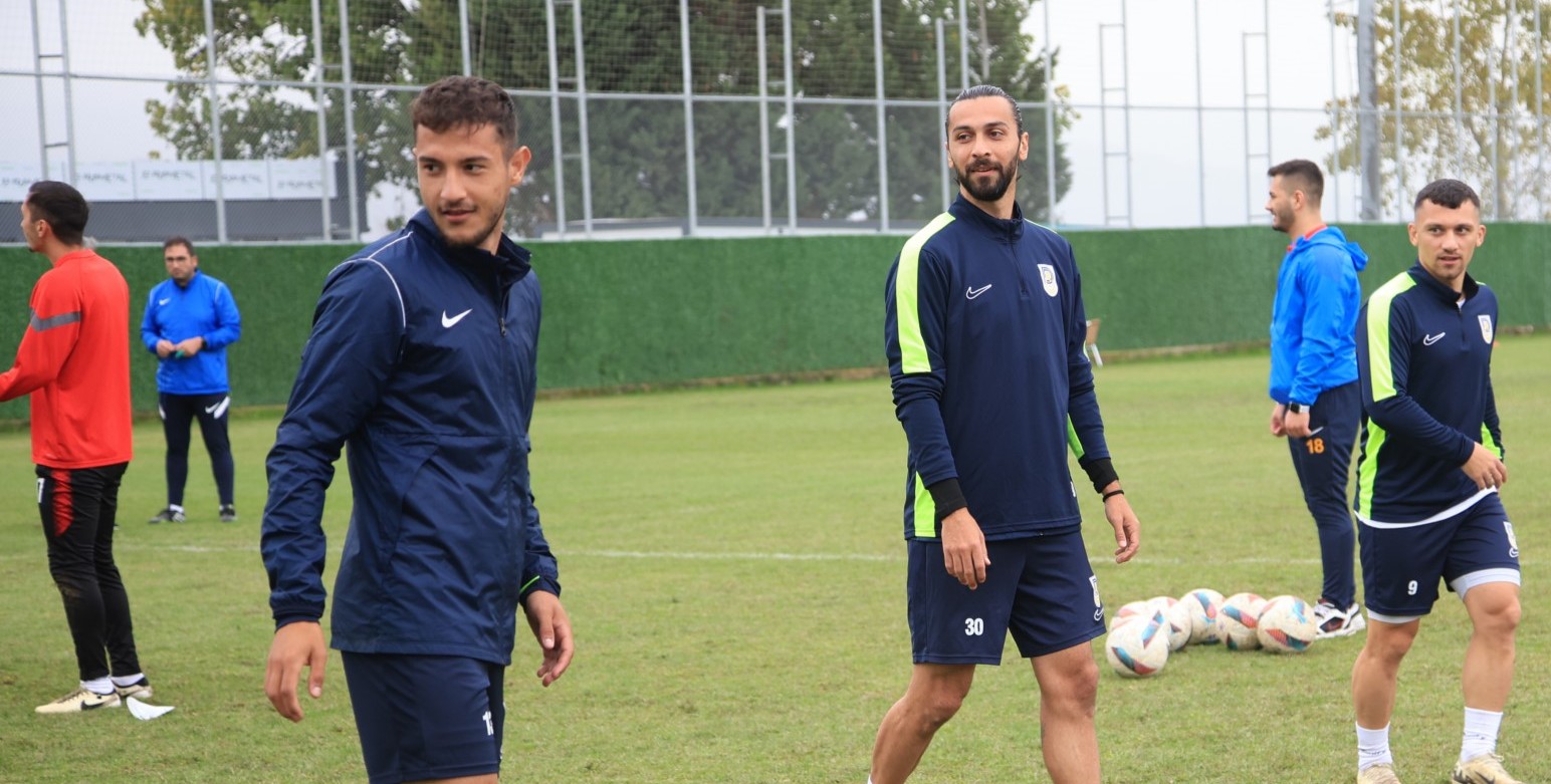 Hakkı Can Aksu: Takım olma duygusu ile hareket ediyoruz - Resim : 2