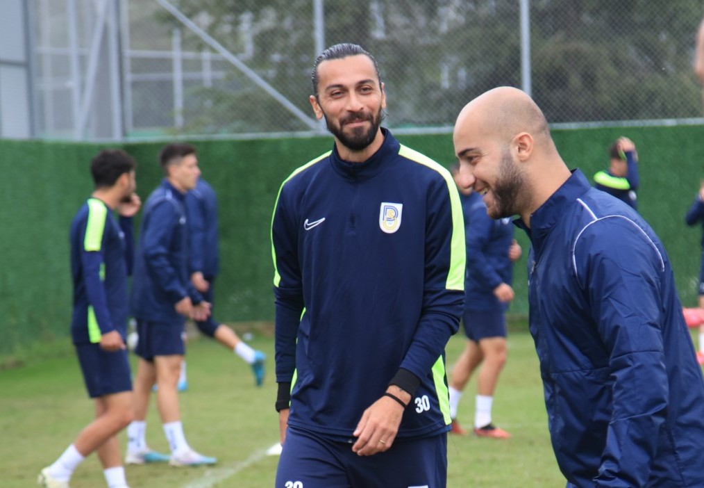 Hakkı Can Aksu: Takım olma duygusu ile hareket ediyoruz - Resim : 1