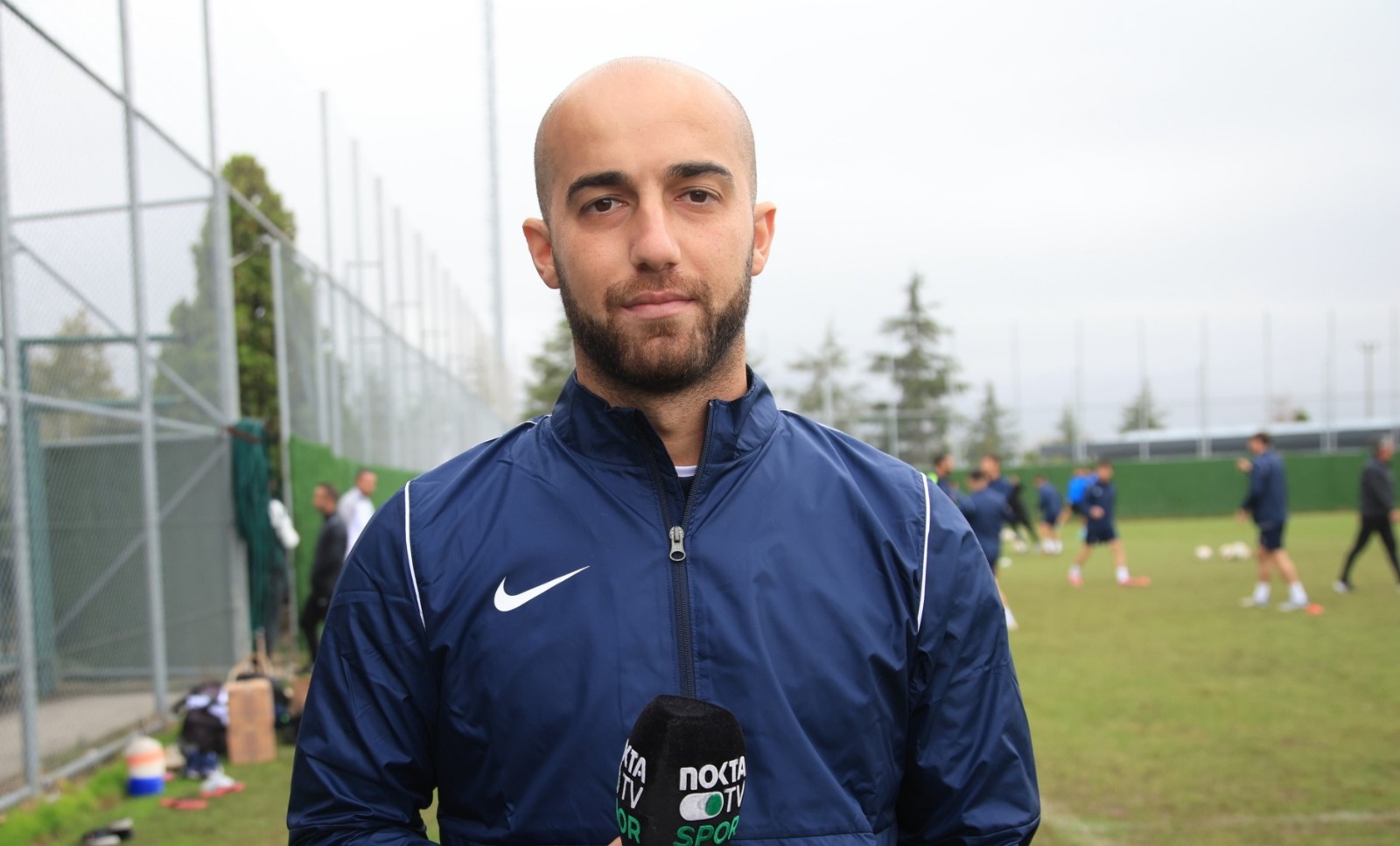 Hüseyin Eren Bektaş: Erbaa maçına iyi konsantre oluyoruz - Resim : 1