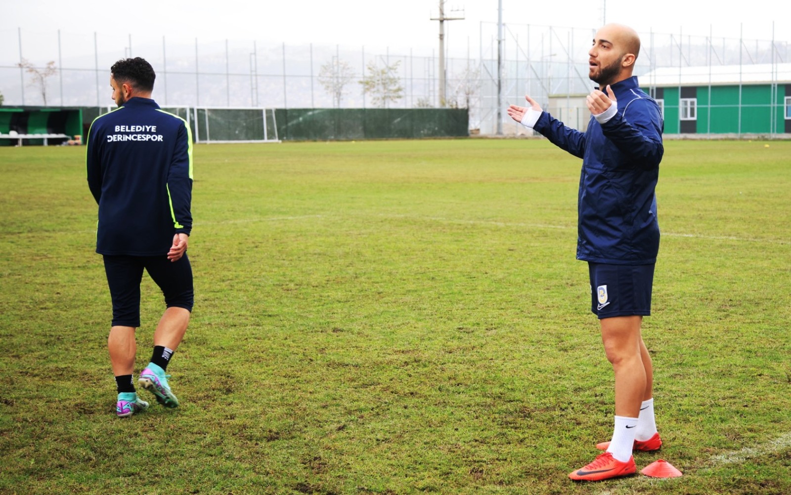 Hüseyin Eren Bektaş: Erbaa maçına iyi konsantre oluyoruz - Resim : 3