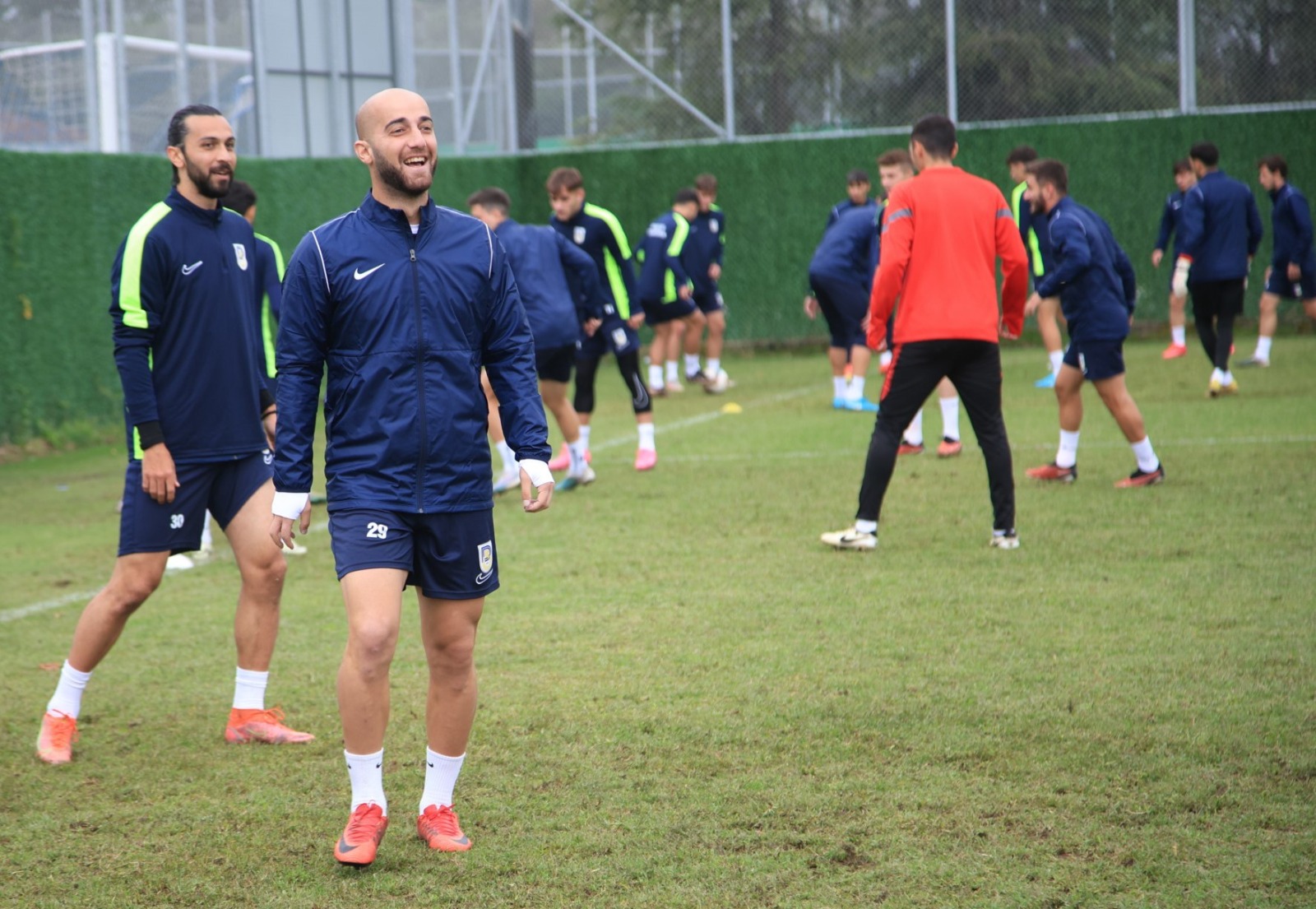 Hüseyin Eren Bektaş: Erbaa maçına iyi konsantre oluyoruz - Resim : 2