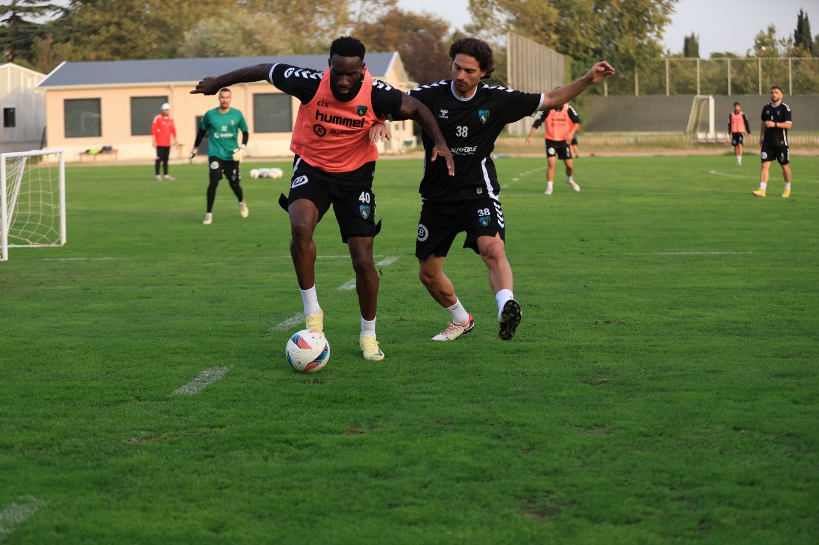 Kocaelispor, liderlik için sahaya çıkacak! - Resim : 1