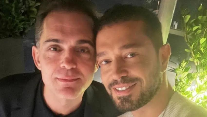 Le Casa de Papel'in Berlin'i ile Murat Boz bir araya geldi! - Resim : 1