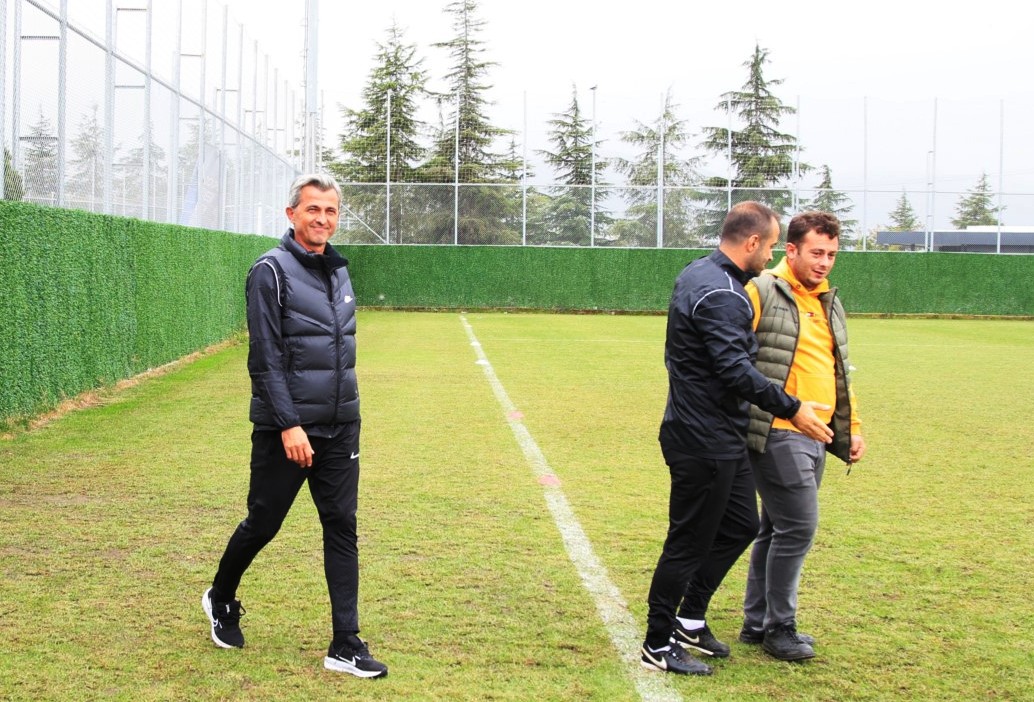 Nuri Çolak: Oynadıkça gelişiyoruz - Resim : 2