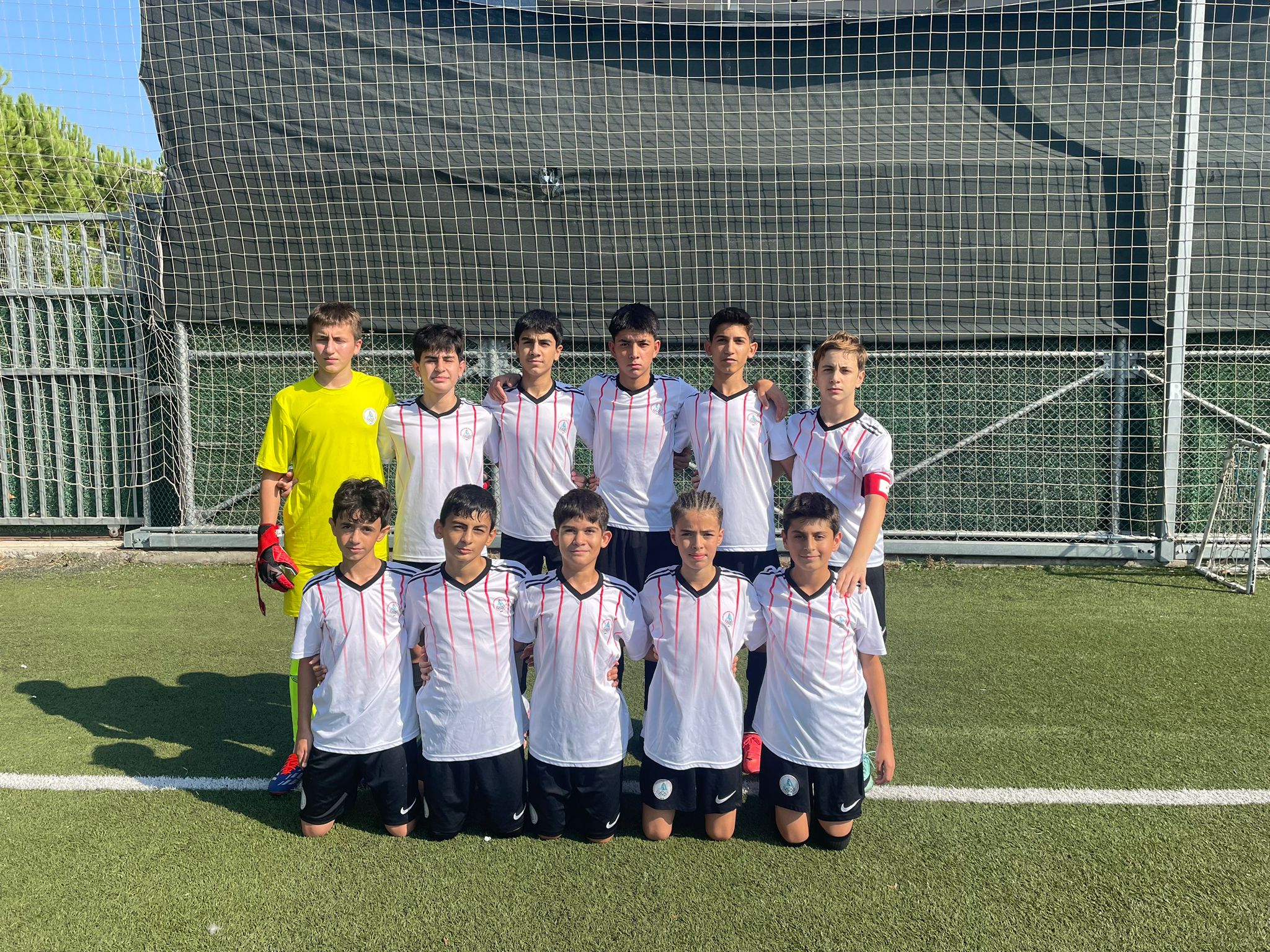 Körfez Gençlerbirliği U-14 durdurulamıyor! - Resim : 2