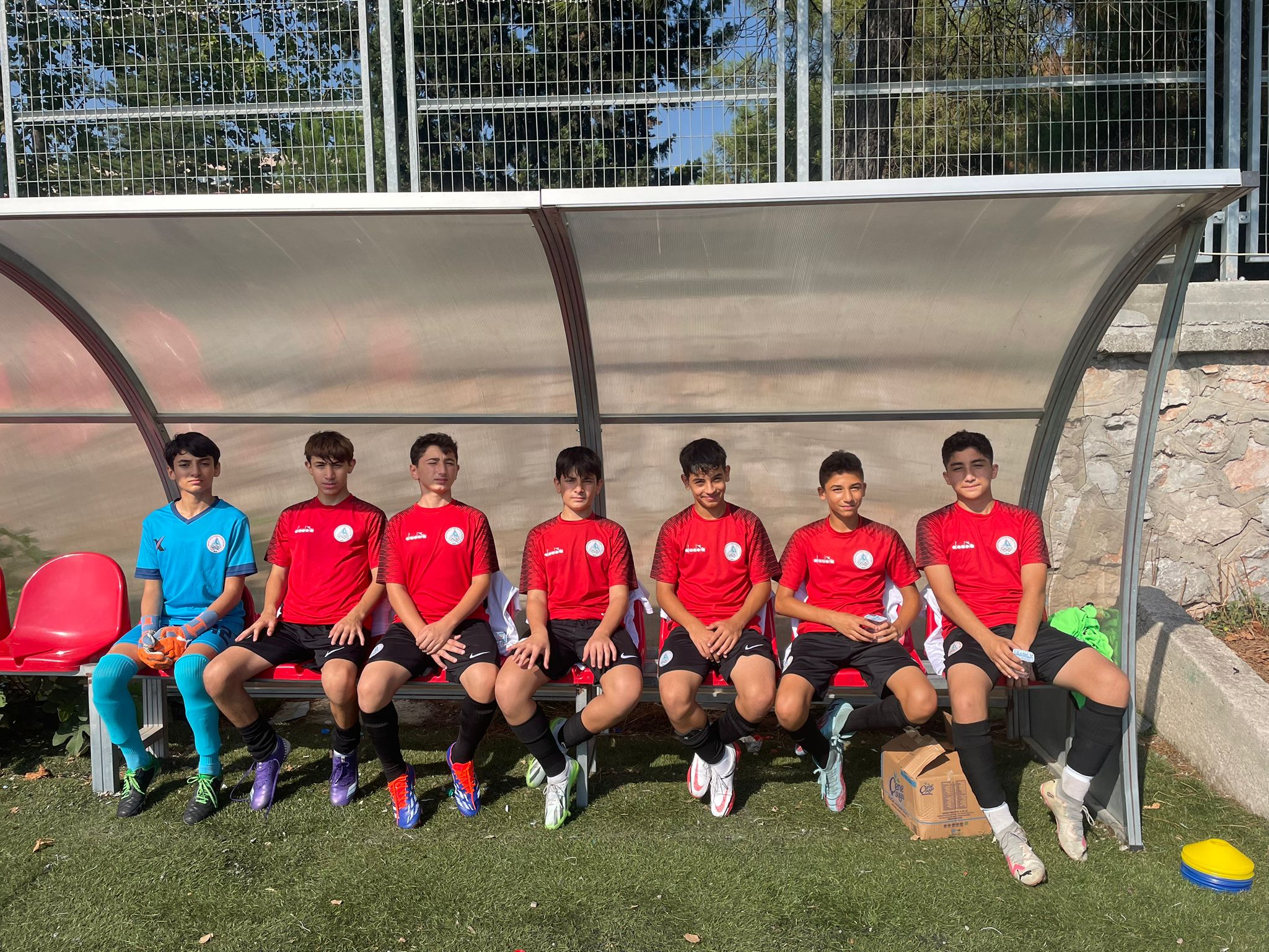 Körfez Gençlerbirliği U-14 durdurulamıyor! - Resim : 1